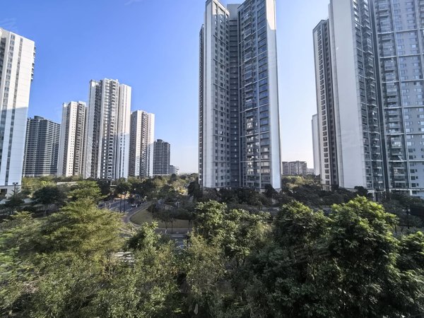 珠海高新区唐家湾唐韵唐家低密度小区唐韵三房出租,近格力大商业街