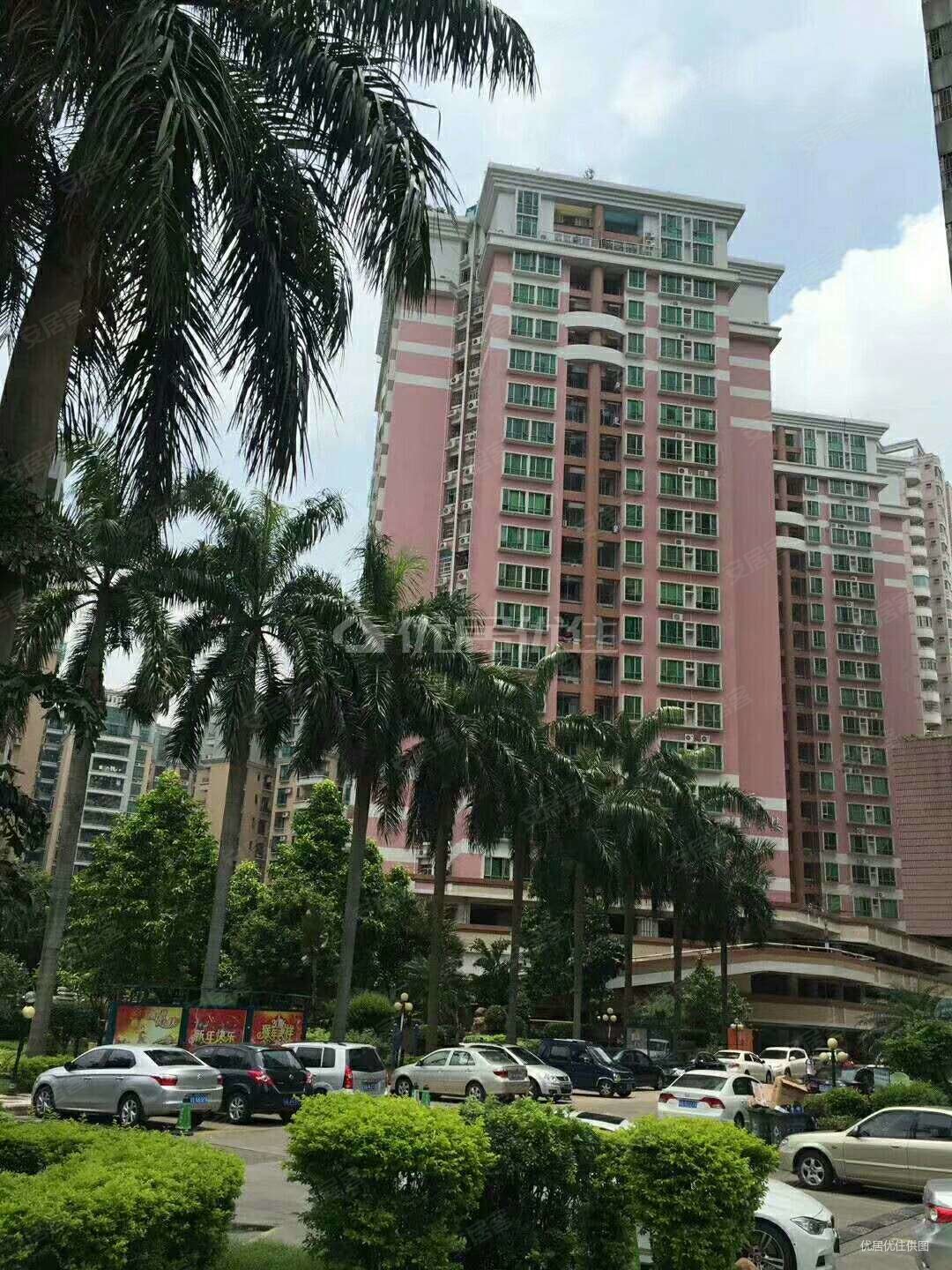 广州二手房 番禺二手房 市桥二手房 富华花园1/12