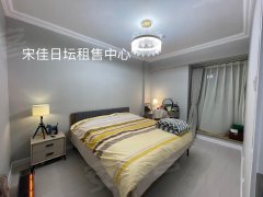 北京朝阳朝外大街从业14年社区专家，日坛国际公寓两居室，8套在租，看上能谈出租房源真实图片