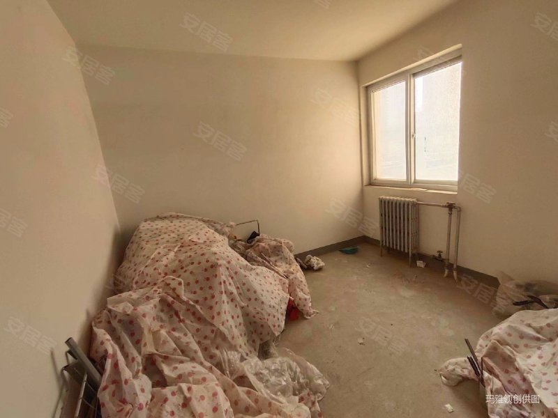 西固区 小平房 花园小区 次新小区 单价低 毛坯