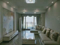 宣汉东乡镇金鼓商业广场龙城名邸电梯2室2厅，精装修，品质小区，家具家电齐全，可停车出租房源真实图片