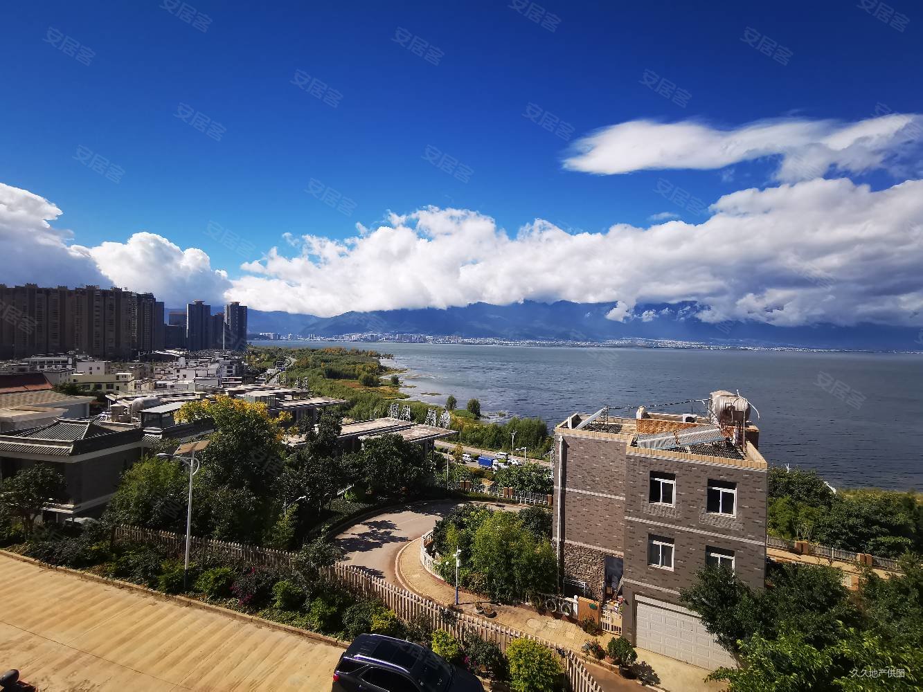 海景苑二手房,600万,6室3厅,6卫,228平米-大理安居客