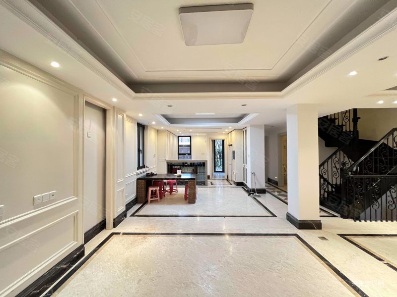 万科琥珀臻园别墅