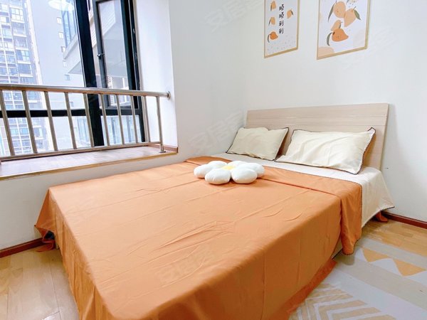 【多图】文化产业学院教师公寓,华府租房,五号线沿线 大源 怡心湖 文