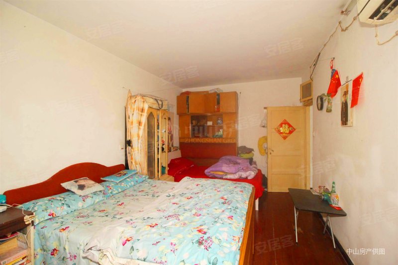 拆迁板块,正气俩房朝南,业主诚心出售随时看房,广瑞二村南片小区二手