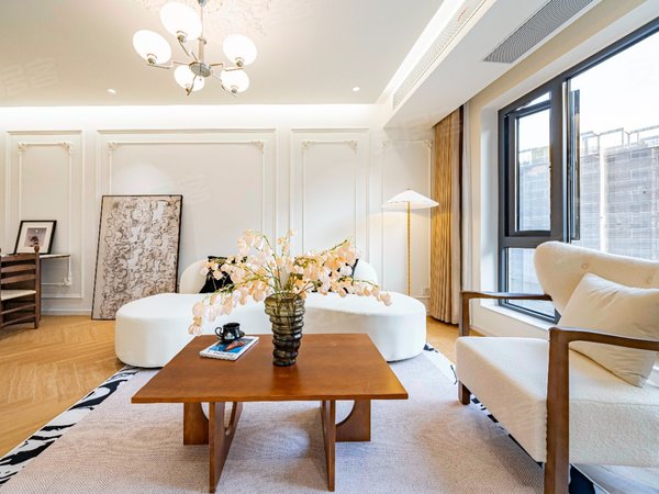 【多图】东淮海公寓,豫园租房,豫园地铁口!高区景观房!