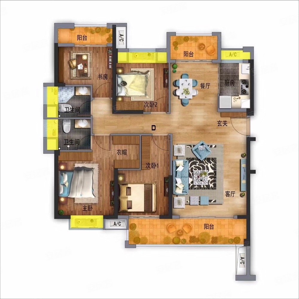 安溪阳光城丽景湾二期