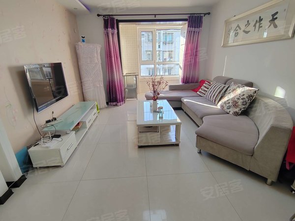 天津西青杨柳青英伦名苑英伦名苑 2室2厅1卫 2000.0元 精装修93.