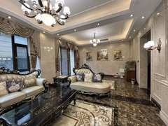 合肥高新客运西站高新 海亮别墅 豪华装修 400万业主诚心出租祥源城龙湖光年出租房源真实图片