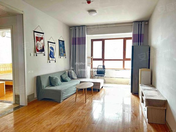 【多图】梦世界华园,西客站租房,报业大厦,三馆南,小两室,家具家电