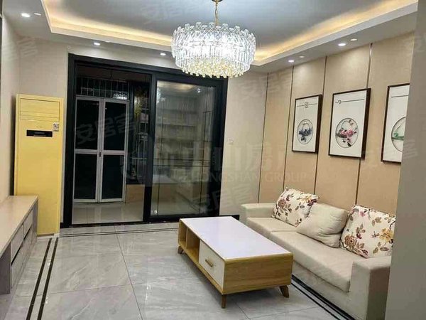 北大街租房,阅山花园 3室1厅1卫 88平 家电齐全,梁溪租房-无锡58安居