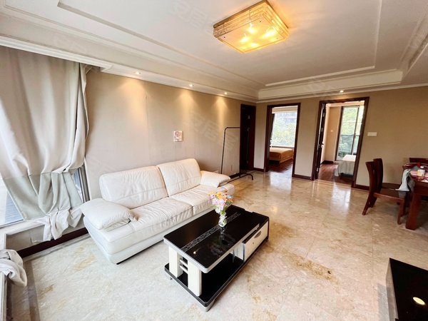 【多图】绿城丽江公寓(北区),九堡沿江租房,丽江公寓 2室2厅 拎包入住