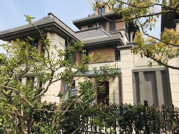 上海青浦赵巷保利建工西郊锦庐(别墅)近协和 保利建工(别墅) 3室2厅3