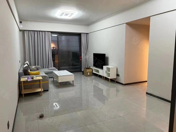 海丰城东城东城区时代水岸时代水岸 电梯房 精装3房 部分家具 合适