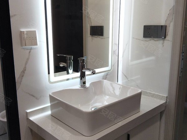 金华浦江县浦江城东中部水晶园区泊居公寓 精装修 设施齐全 拎包入住 双电梯房 价格实惠出租房源真实图片