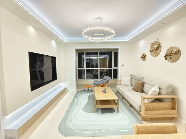 大同平城东信东信广场新上可短租 东信附近 东信广场 家具家电齐全 随时带看房精装出租房源真实图片