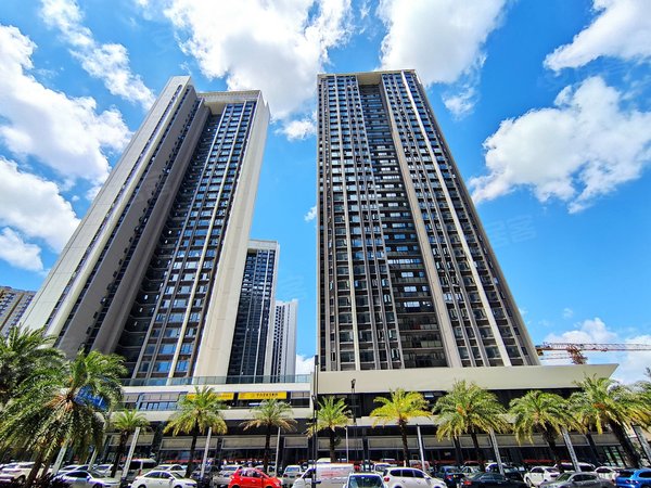 深圳龙岗平湖平湖佳兆业广场(商住楼)平湖佳兆业广场(商住楼) 1室1厅1