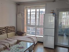 唐山古冶新林道急租唐林新苑两室,干净,紧邻区政府森林公园,市场,出租房源真实图片