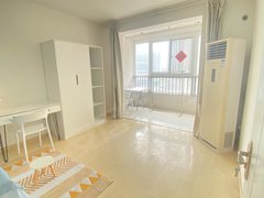 合肥庐阳四里河庐阳区！大单间！大阳台！采光好！四里河商圈！可月付!出租房源真实图片