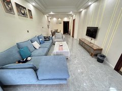 恩施恩施市黄泥坝施州大道黄泥坝清外学校旁莲湖花园二期精装两室拎包入住出租房源真实图片