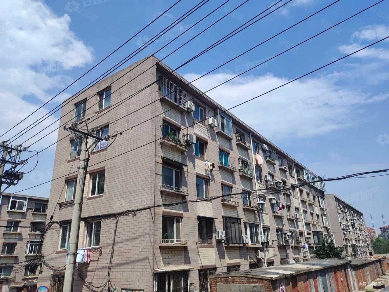 大连房产网>大连二手房>甘井子二手房>文体街二手房>新街小区(文体街