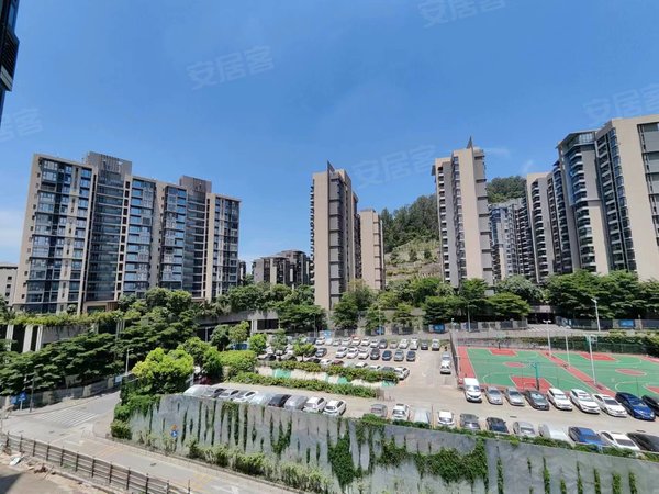 深圳南山海上世界半山臻境半山臻境 3室2厅2卫 112平 南北通透 精装修