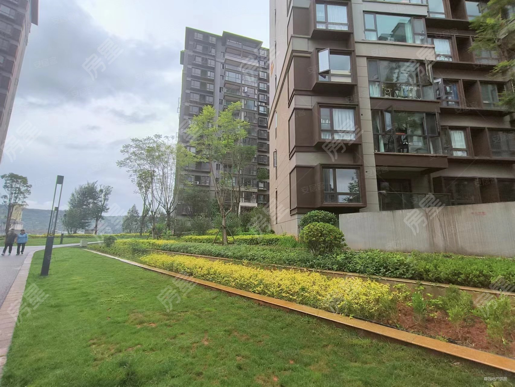 实地昆明花鹤翎 117.88平 3室 100万