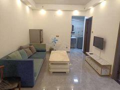 海口美兰海甸隧道旁舒适小两房，拎包入住出租房源真实图片