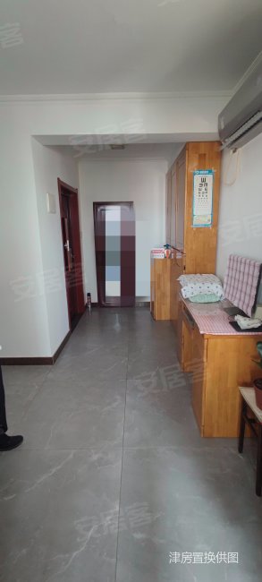 福盛花园  南北向 私产 60.09平米