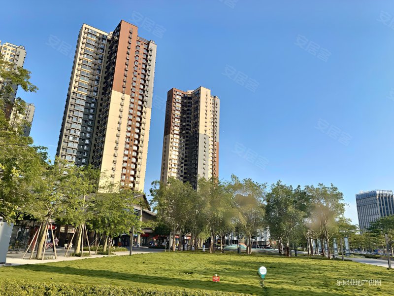 万科第五城楼龄新正规商品房无遮挡豪华装修