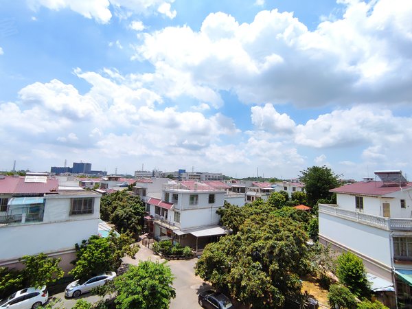 广州番禺新造谷围新邨(别墅)谷围新邨(别墅) 3室2厅1卫 80平 配套齐全