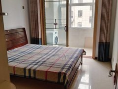青州青州城区人民商场旭景园东区电梯房,精装三室两厅带车库,家具家电齐全出租出租房源真实图片
