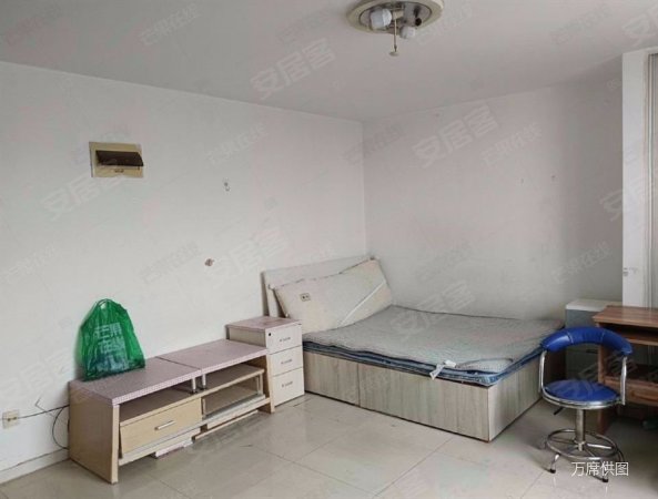 皇姑珠五43双总校四季菁南向一室急售近地铁有钥匙