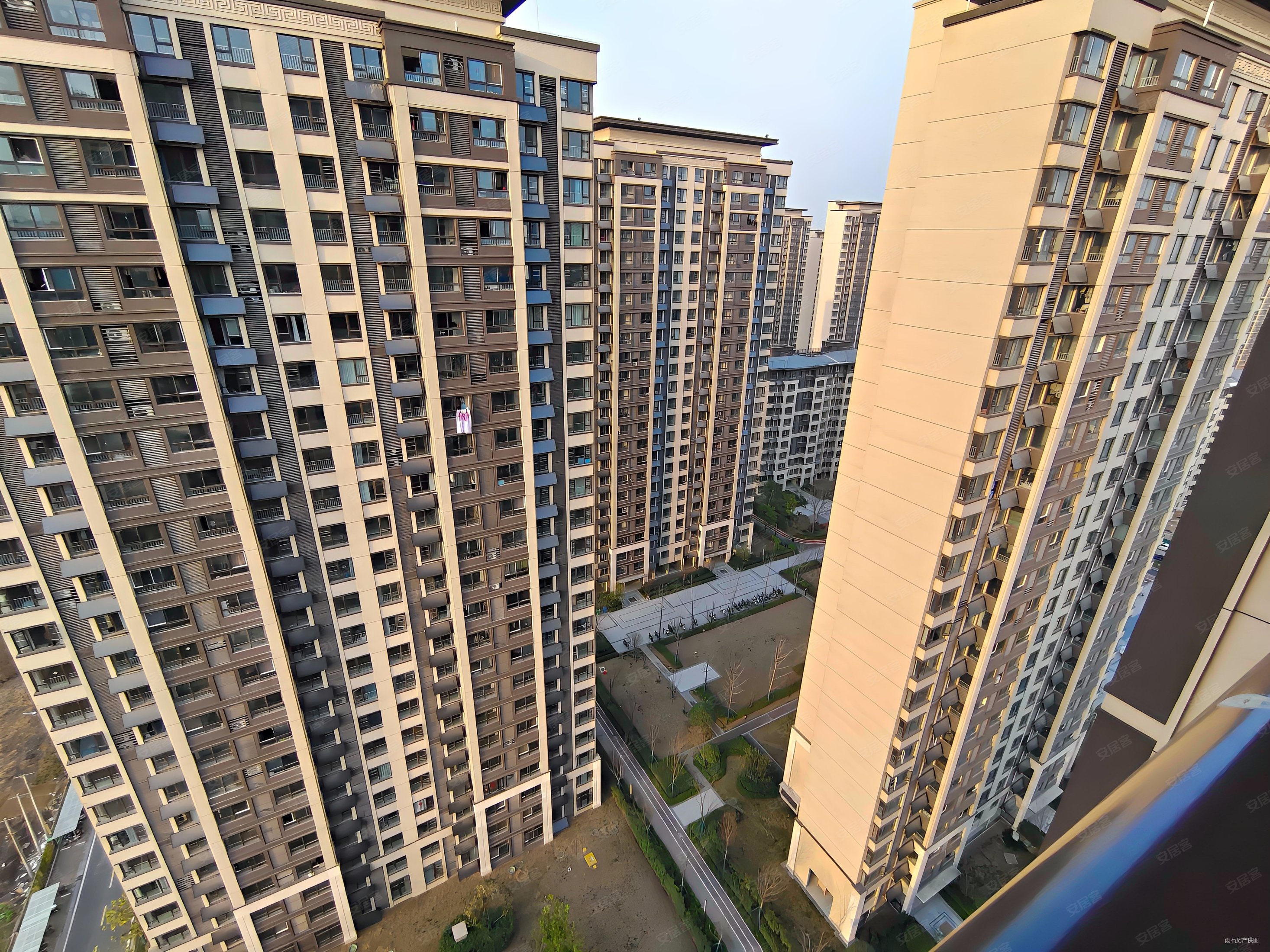 美的金科郡次新小区朝南近地铁高楼层视野无遮挡商品房