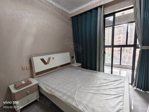 金华婺城城北盛世珑城盛世珑城 电梯边套 3房2卫 家具齐全 近环城二小出租房源真实图片