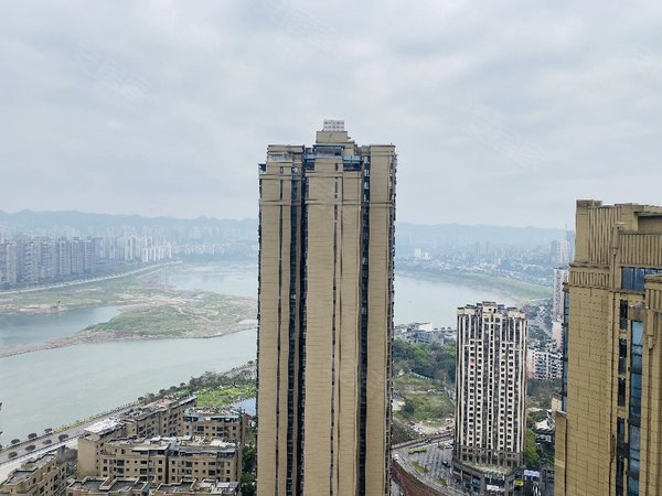 重庆九龙坡谢家湾华润二十四城嘉悦府谢家湾精装两室 家电齐全 看房