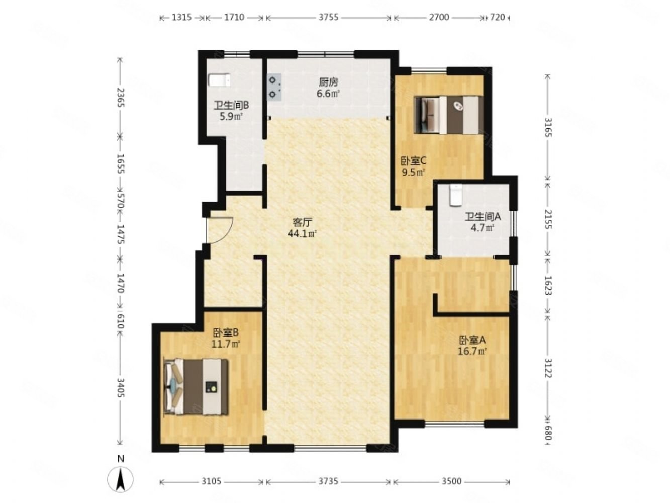 融创臻园兰禾嘉苑