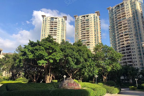 广州小区 天河小区 珠江新城东小区 南国花园 南国花园怎么样