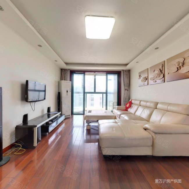 中浩云花园 近医院 南北通透 环境优美 高楼层视野好