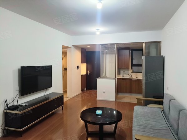 【多图】凯德都会晶彩,昆山租房,凯德都会晶彩 1室1厅1卫 电梯房 70平