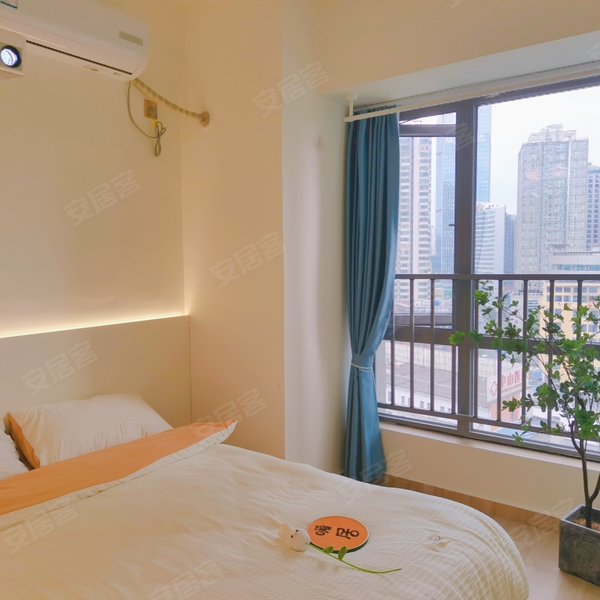 整租｜无中介可短租芙蓉广场中山亭市中心五一黄兴潮宗街鸭一月付