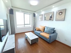 廊坊燕郊潮白河首尔MOBO正规一居室 干净舒适 两部空调 看房随时出租房源真实图片
