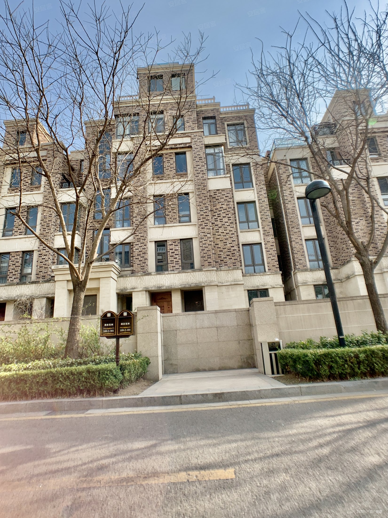 电梯直达,仁恒金沙府二手房,670万,5室2厅,3卫,351平米-唐山安居客