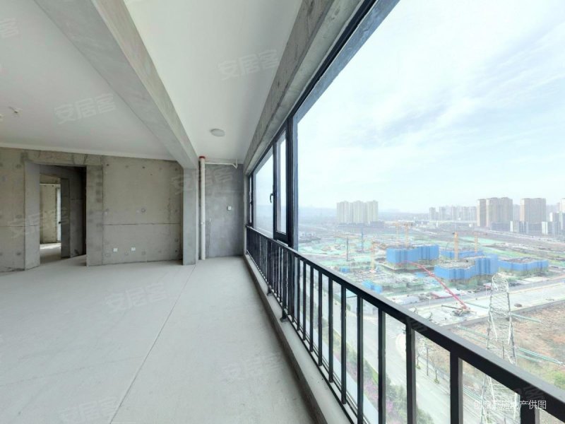 绿城新兴玉园横厅设计双卫生间中间楼层采光好诚心出售