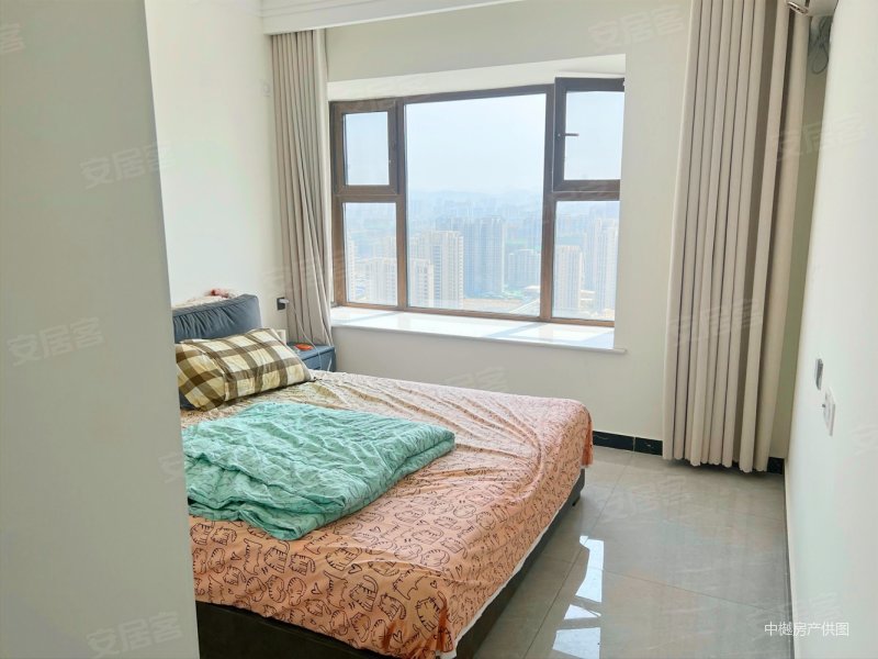 奥体中路正荣悦棠府视野装修花了20万诚心出售