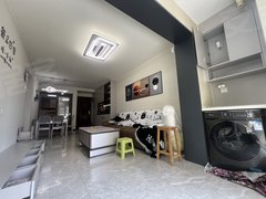 韶关武江新城区保利恒大新房未住过出租阳台通铺落地窗！！！！！！！！！！出租房源真实图片