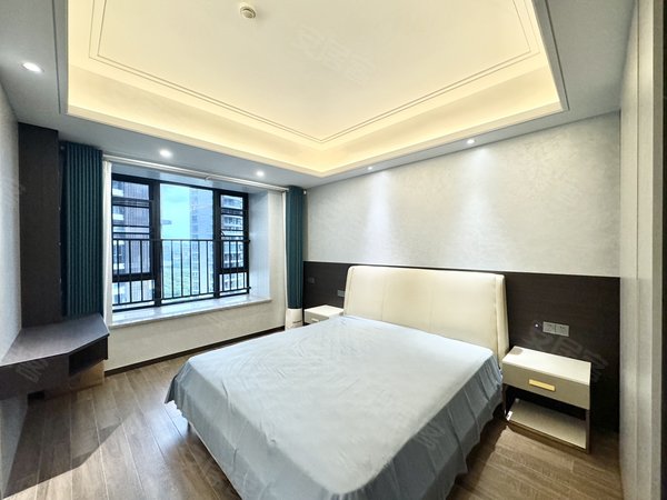 三亚天涯凤凰路北段公园88号半年租,高端社区三房两卫,高楼层,初次
