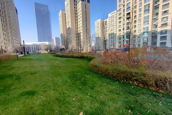 万科中央公园(一期),龙盛街898号 - 乌鲁木齐万科中央公园(一期)二手
