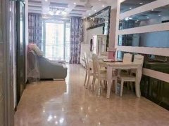 广安华蓥红星路星星国际三室两厅两卫，小区环境好，出入方便，4个空调，出租房源真实图片