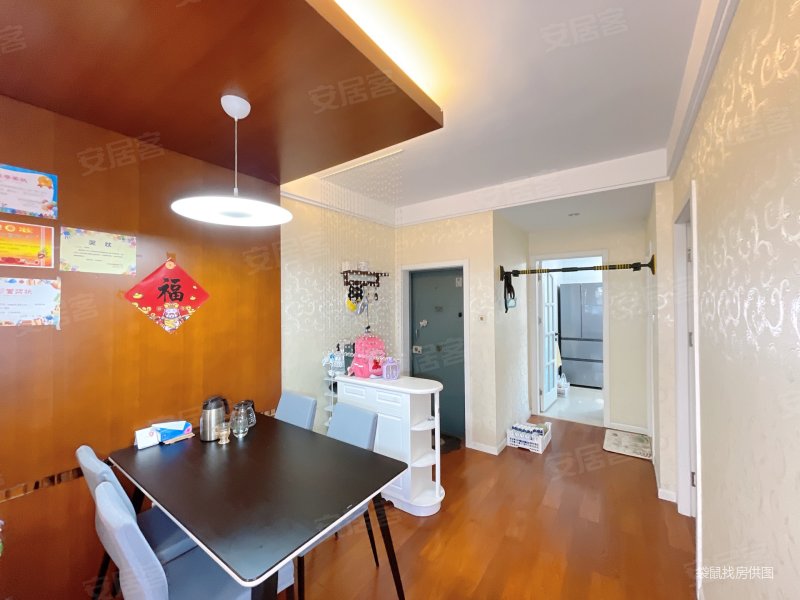 花园南村 二室一厅 精装拎包即住 随时看房!